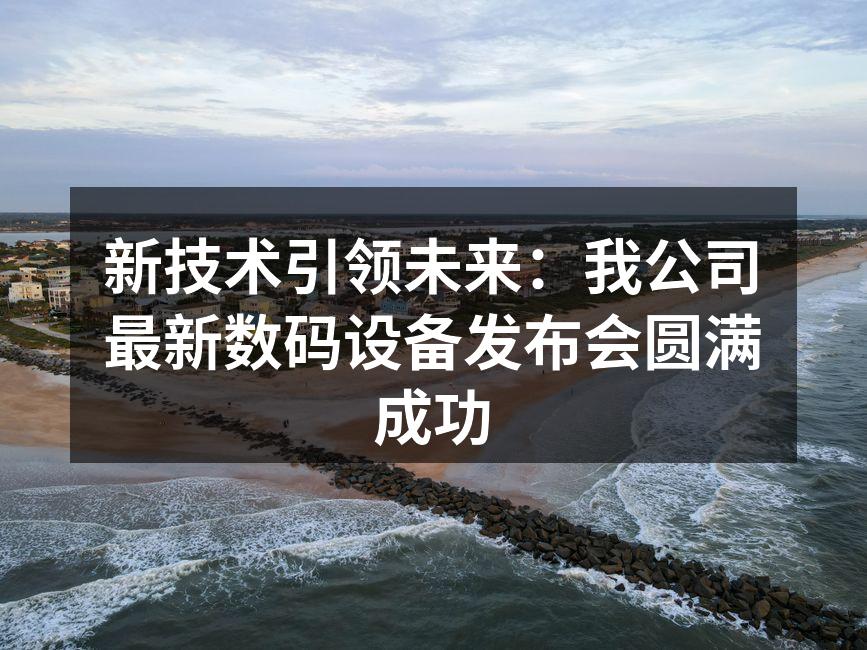 发布会现场热烈气氛